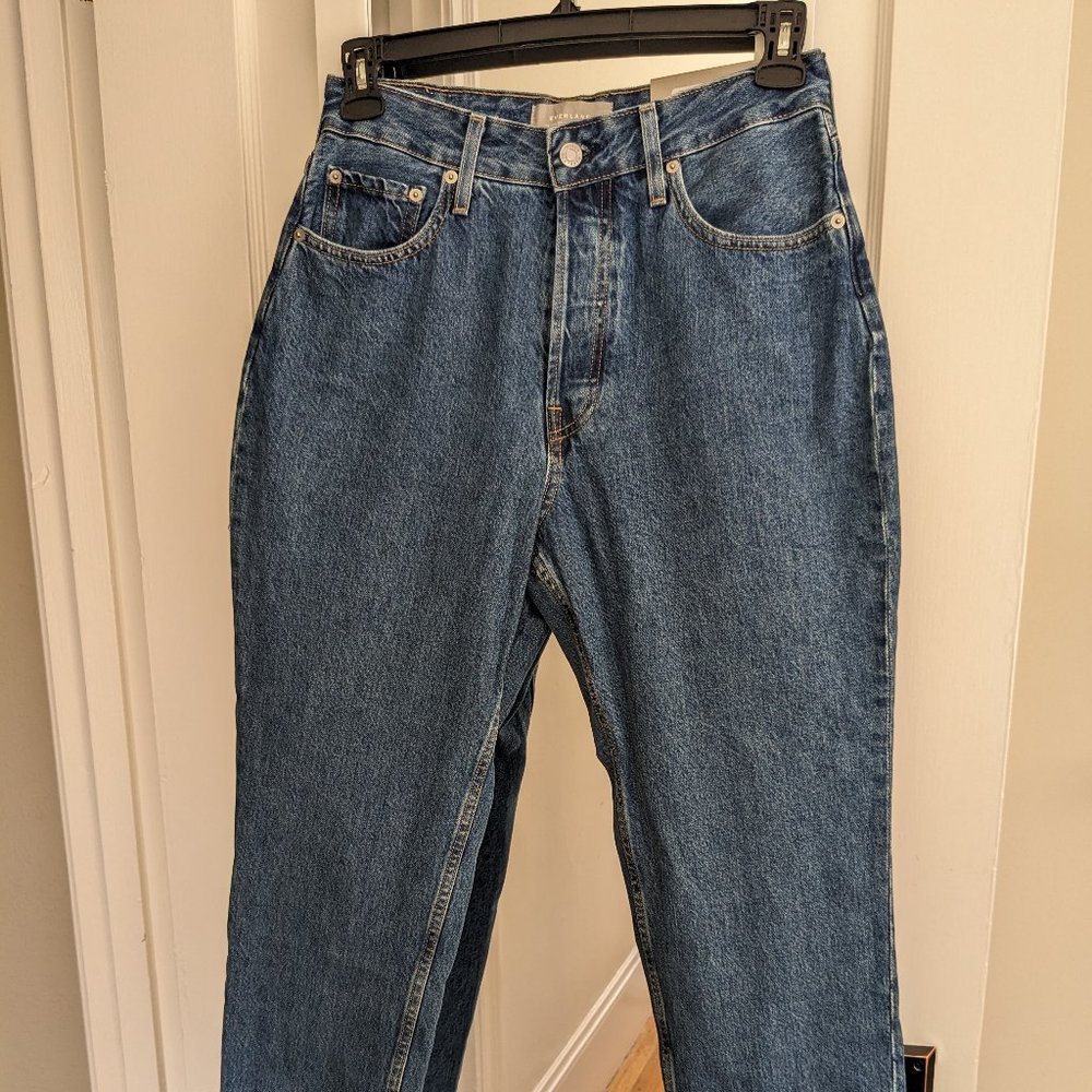 EVERLANE The Original Curvy Cheeky Jean